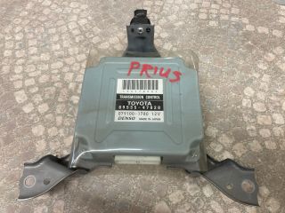 bontott TOYOTA PRIUS Automata Váltó Elektronika