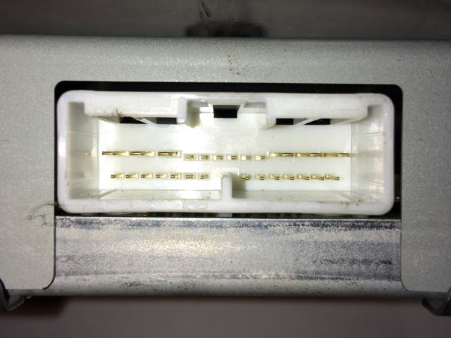 bontott TOYOTA PRIUS Automata Váltó Elektronika