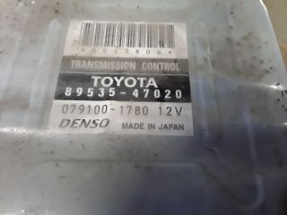 bontott TOYOTA PRIUS Automata Váltó Elektronika