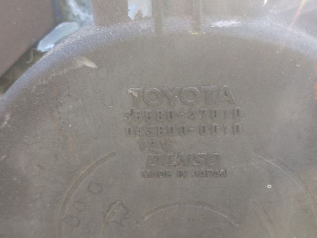 bontott TOYOTA PRIUS Automata Váltó