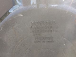 bontott TOYOTA PRIUS Automata Váltó