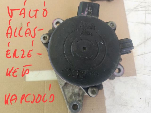 bontott TOYOTA PRIUS Automata Váltó