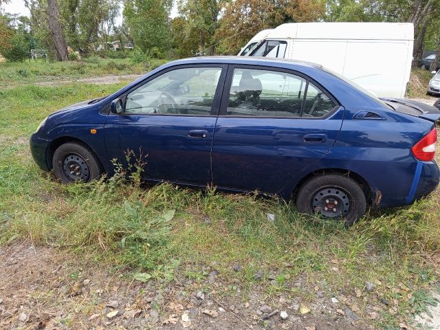 bontott TOYOTA PRIUS Bal első Féknyereg Munkahengerrel