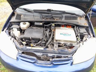 bontott TOYOTA PRIUS Bal első Féknyereg Munkahengerrel