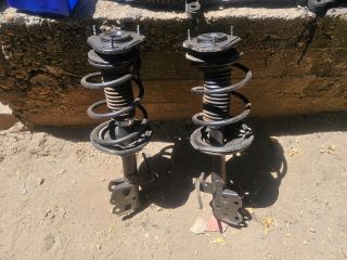 bontott TOYOTA PRIUS Bal első Gólyaláb (Lengécsillapító, Rugó)