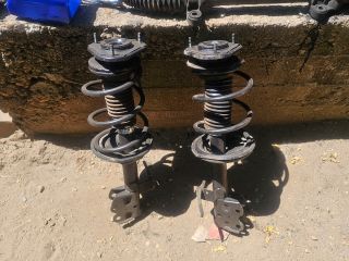 bontott TOYOTA PRIUS Bal első Gólyaláb (Lengécsillapító, Rugó)