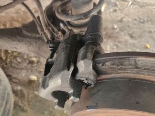 bontott TOYOTA PRIUS Bal hátsó Féknyereg Munkahengerrel