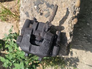 bontott TOYOTA PRIUS Bal hátsó Féknyereg Munkahengerrel