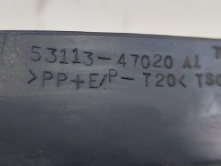 bontott TOYOTA PRIUS Bal Ködlámpa Rács