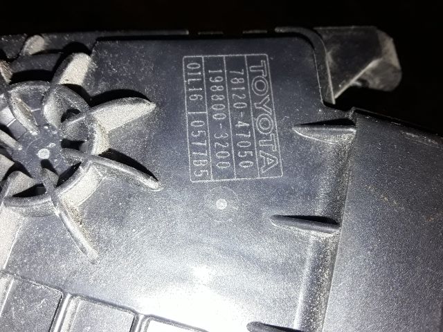 bontott TOYOTA PRIUS Gázpedál (Elektromos)