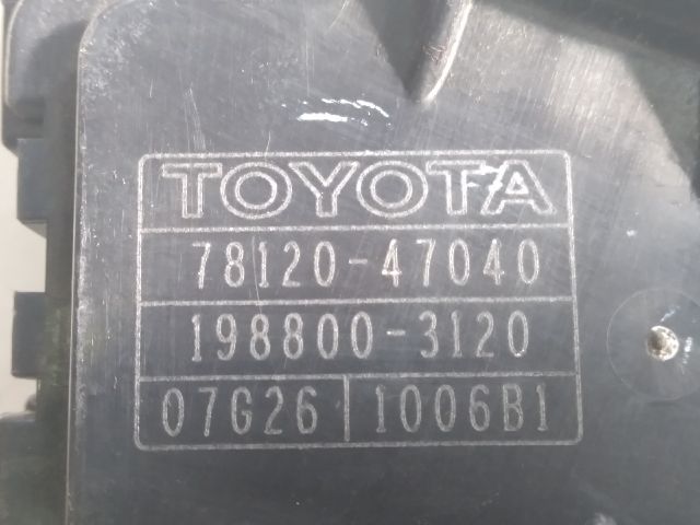 bontott TOYOTA PRIUS Gázpedál (Elektromos)