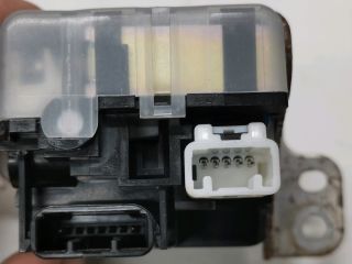 bontott TOYOTA PRIUS Gyújtáskapcsoló Házzal