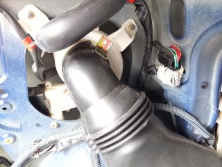 bontott TOYOTA PRIUS Gyújtáskapcsoló Házzal