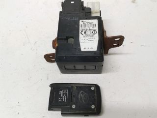 bontott TOYOTA PRIUS Gyújtáskapcsoló Házzal