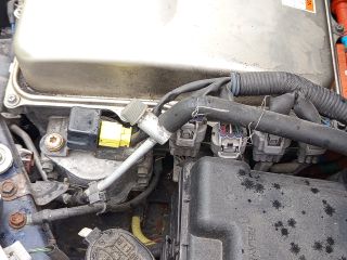 bontott TOYOTA PRIUS Hátsó Lambdaszonda