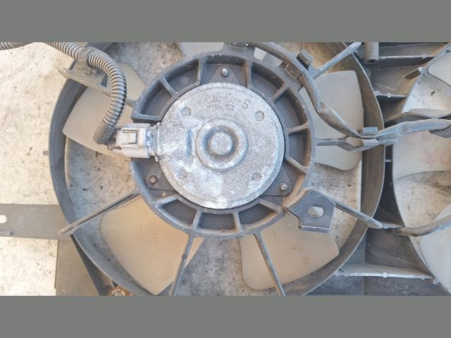 bontott TOYOTA PRIUS Hűtőventilátor