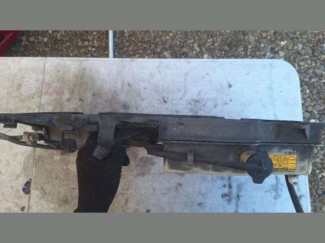 bontott TOYOTA PRIUS Hűtőventilátor