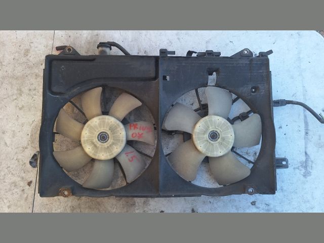 bontott TOYOTA PRIUS Hűtőventilátor