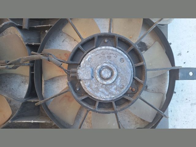 bontott TOYOTA PRIUS Hűtőventilátor