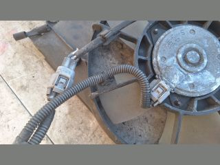 bontott TOYOTA PRIUS Hűtőventilátor