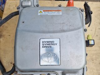 bontott TOYOTA PRIUS Hybrid Inverter