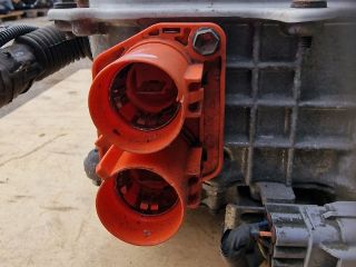 bontott TOYOTA PRIUS Hybrid Inverter