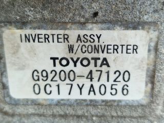bontott TOYOTA PRIUS Hybrid Inverter