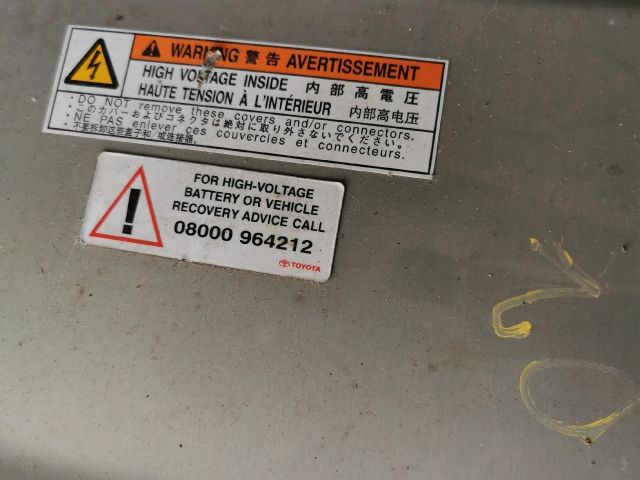 bontott TOYOTA PRIUS Hybrid Inverter