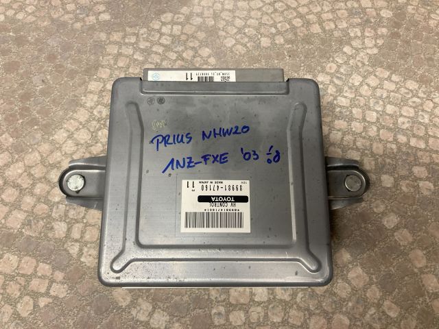 bontott TOYOTA PRIUS Hybrid Vezérlőegység