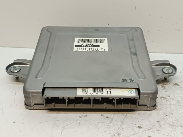 bontott TOYOTA PRIUS Immobilizer Elektronika