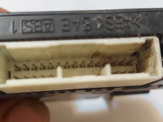 bontott TOYOTA PRIUS Immobilizer Elektronika