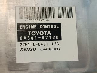 bontott TOYOTA PRIUS Immobilizer Elektronika