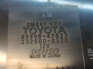 bontott TOYOTA PRIUS Immobilizer Elektronika