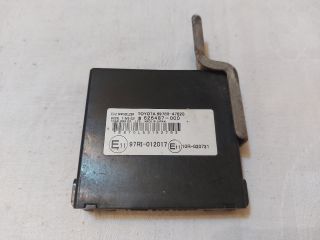 bontott TOYOTA PRIUS Immobilizer Elektronika