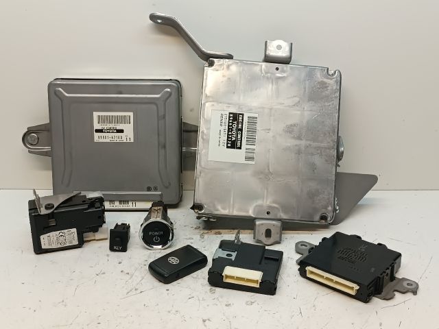 bontott TOYOTA PRIUS Immobilizer Elektronika