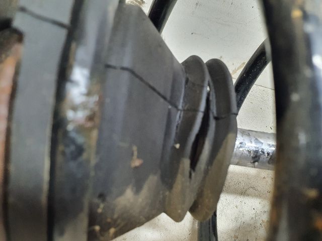 bontott TOYOTA PRIUS Jobb első Gólyaláb (Lengécsillapító, Rugó)