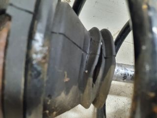 bontott TOYOTA PRIUS Jobb első Gólyaláb (Lengécsillapító, Rugó)