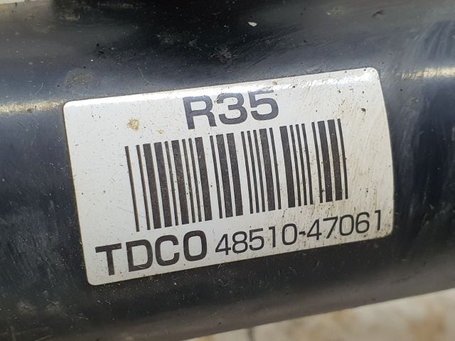 bontott TOYOTA PRIUS Jobb első Gólyaláb (Lengécsillapító, Rugó)