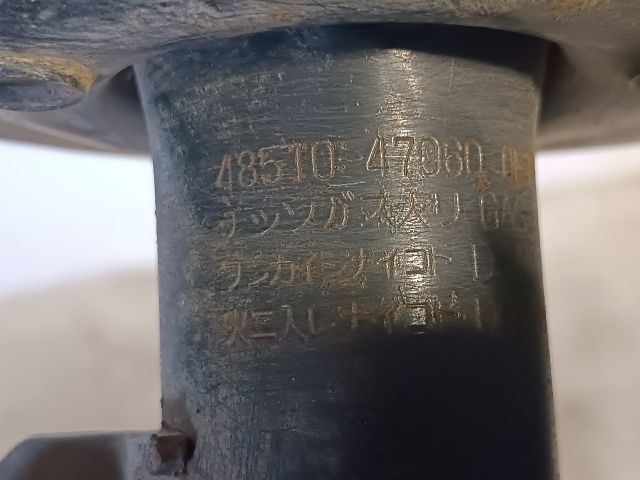 bontott TOYOTA PRIUS Jobb első Gólyaláb (Lengécsillapító, Rugó)