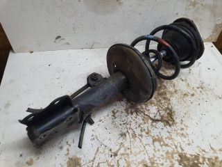 bontott TOYOTA PRIUS Jobb első Gólyaláb (Lengécsillapító, Rugó)