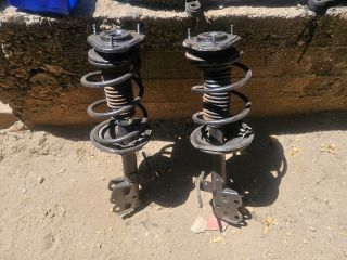 bontott TOYOTA PRIUS Jobb első Gólyaláb (Lengécsillapító, Rugó)