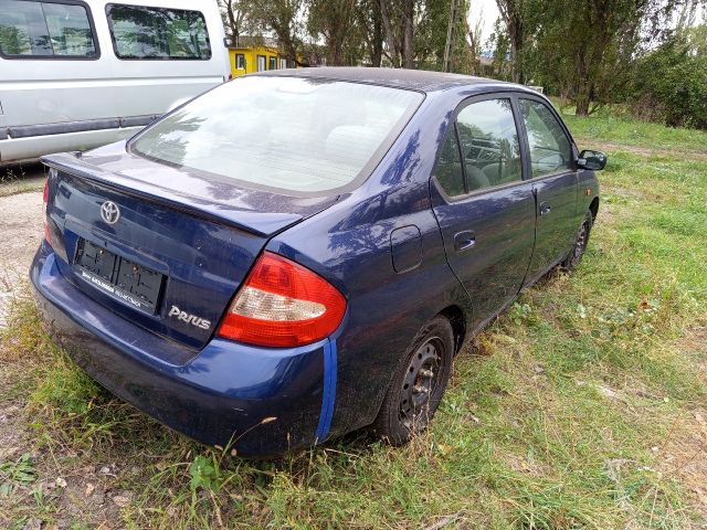 bontott TOYOTA PRIUS Jobb hátsó Féknyereg Munkahengerrel
