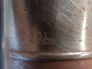 bontott TOYOTA PRIUS Katalizátor