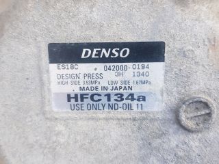 bontott TOYOTA PRIUS Klímakompresszor