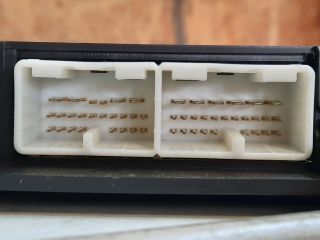 bontott TOYOTA PRIUS Komfort Elektronika