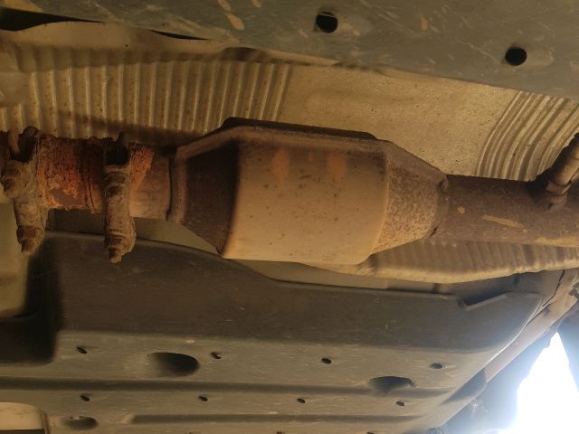 bontott TOYOTA PRIUS Komplett Kipufogó Rendszer