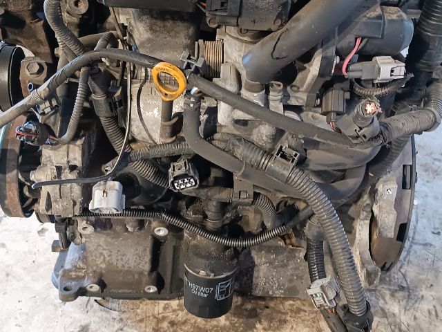 bontott TOYOTA PRIUS Komplett Motor (Segédberendezésekkel)