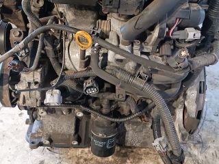 bontott TOYOTA PRIUS Komplett Motor (Segédberendezésekkel)