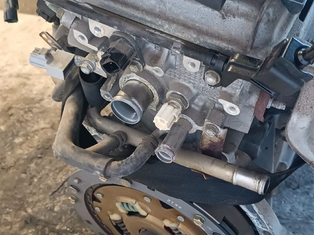 bontott TOYOTA PRIUS Komplett Motor (Segédberendezésekkel)