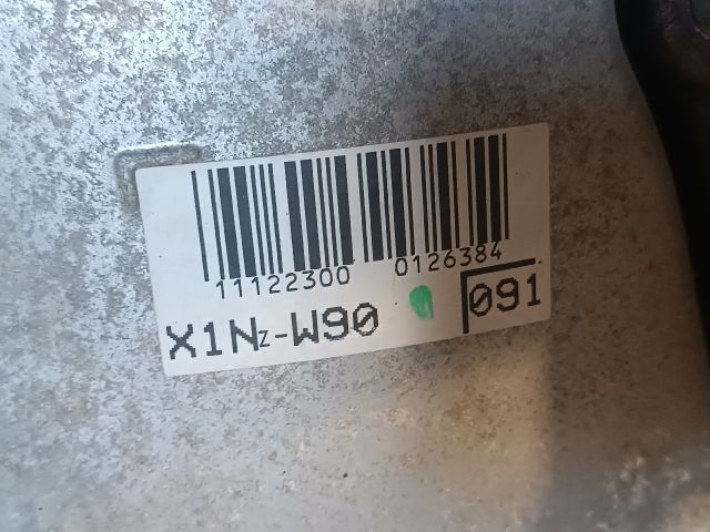 bontott TOYOTA PRIUS Komplett Motor (Segédberendezésekkel)